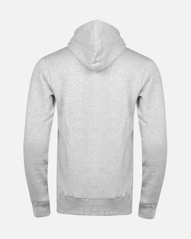 Adidas Hoodie Perfo Script Graphic - Gris