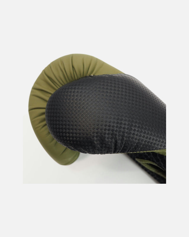 Guantoni da boxe Adidas Power 50 – Verde/Rosso