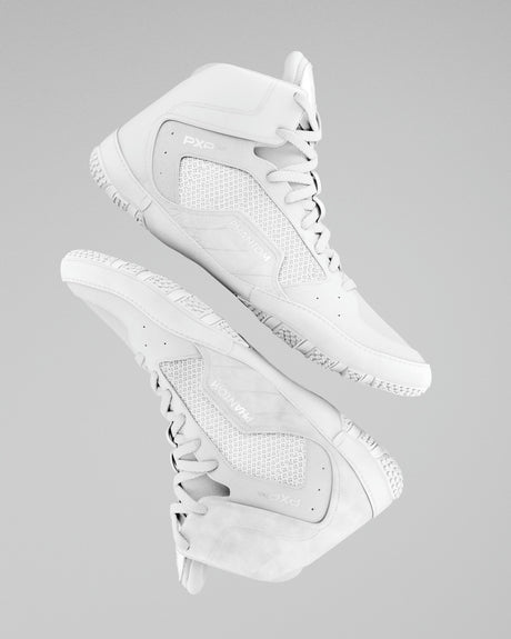 Phantom Athletics Worstelschoenen Tactic Kinderen - Wit
