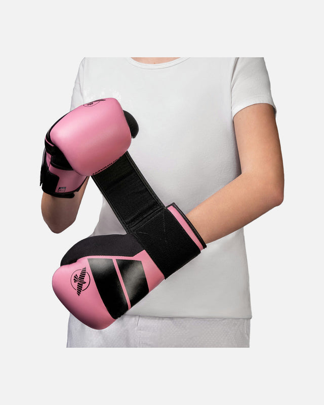 Hayabusa Boxhandschuhe S4 Kinder – Rosé