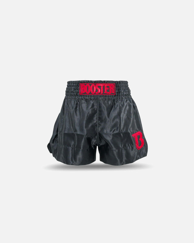Booster Muay Thai shorts TBT Core – Sort