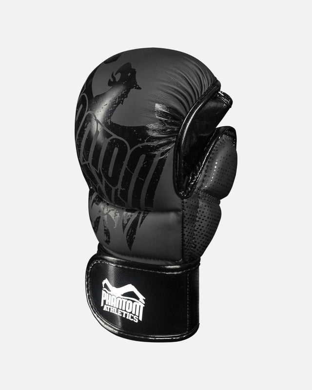 Mănuși MMA Phantom Athletics German Eagle – Negru