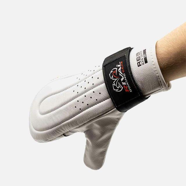 Guanti da sacco Rival RB5 – Bianco