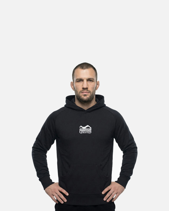 Phantom Athletics Hoodie Team – Černá