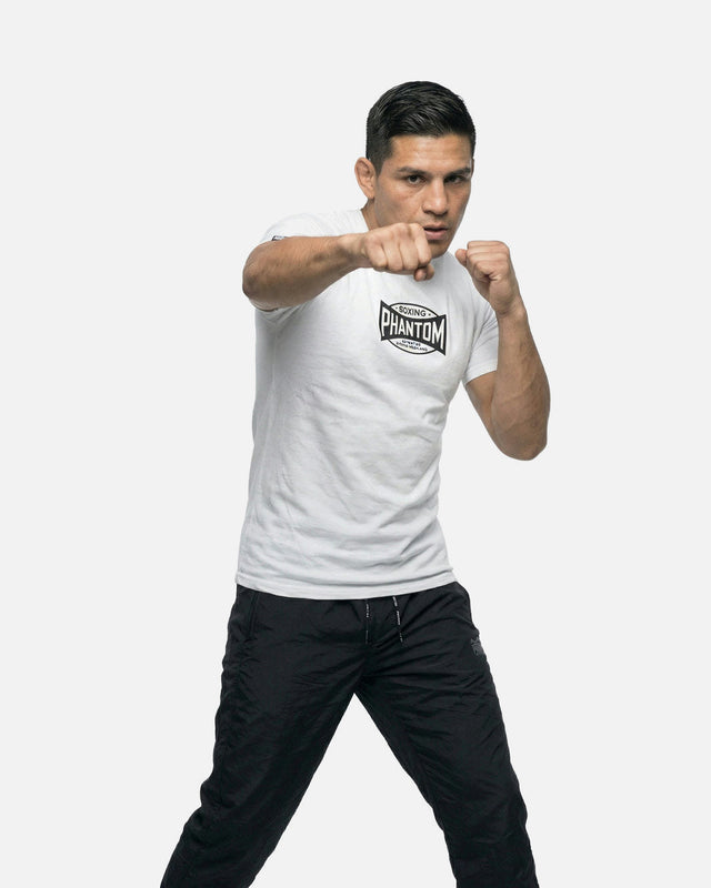 Phantom Athletics T-Shirt Mexico – Hvid