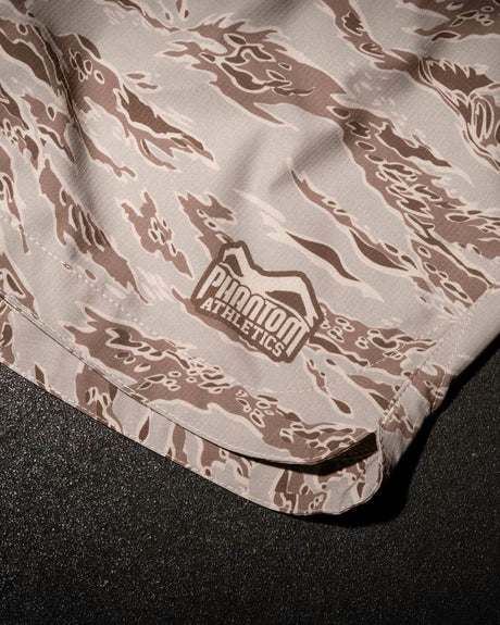 Phantom Athletics MMA-shorts Fusion-R MGS – Desert Tiger