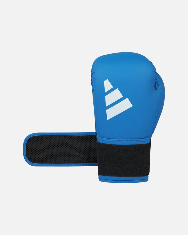 Luvas de boxe Adidas Power 25 – Azul/Branco