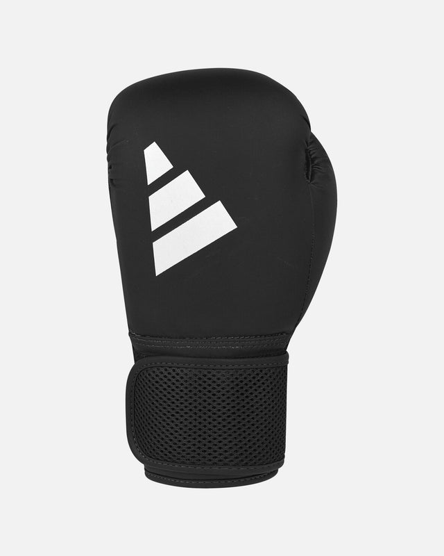 Adidas Boxhandschuhe Power 25 – Schwarz/Weiß