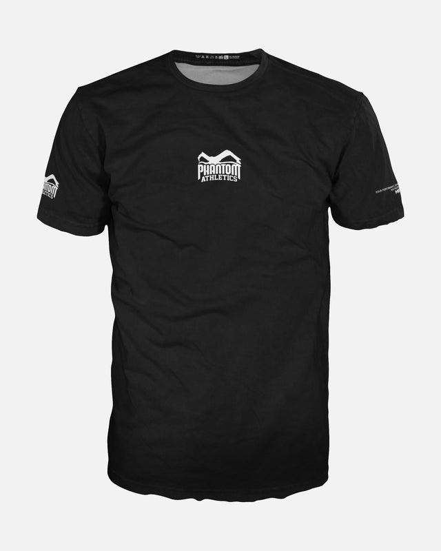 Phantom Athletics Trainingsshirt EVO+ Team – Sort