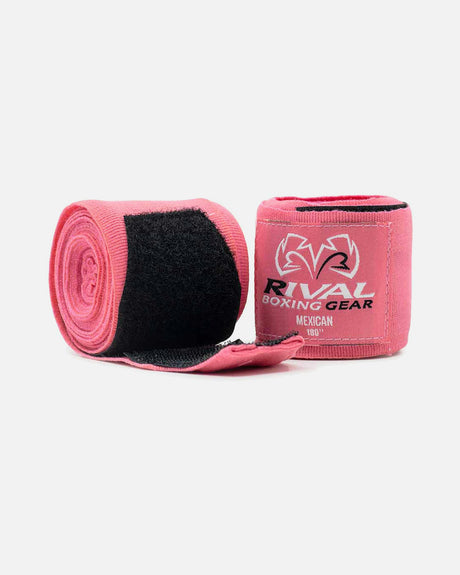Rival Håndbind Mexican Stretch - Lyserød