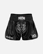 Phantom Athletics Muay Thai Shorts Sak Yant - Zwart