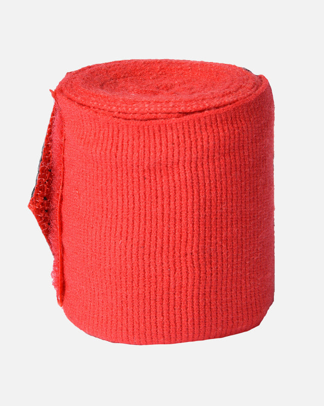 Ligaduras de boxe 8 WEAPONS – Vermelho