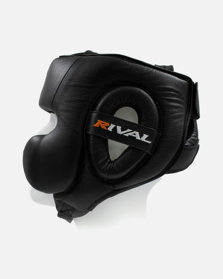 Casque de boxe Rival HG30 – Noir