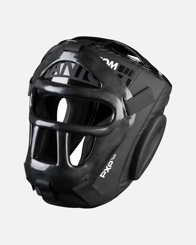Phantom Athletics Hovedbeskytter Apex Cage - Sort
