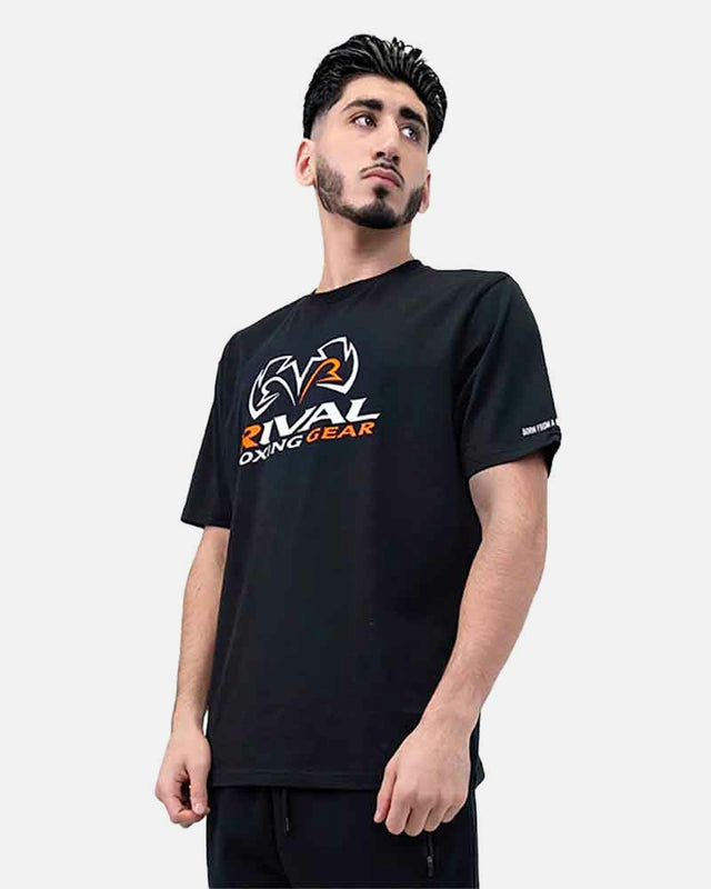 T-shirt Rival Corpo Spandex