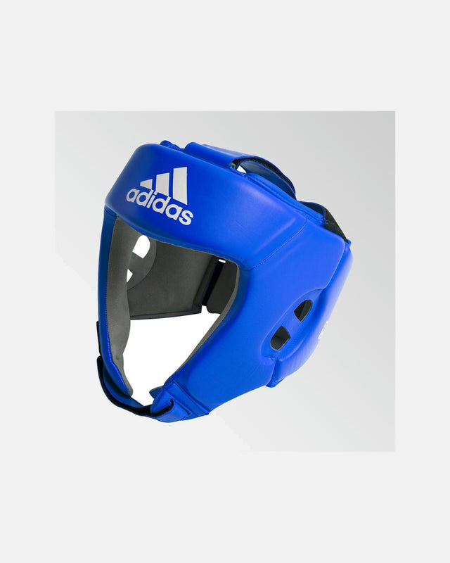 Casque de boxe Adidas AIBA – Bleu