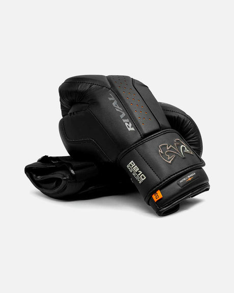 Gants de sac Rival RB10 Intelli-Shock – Noir