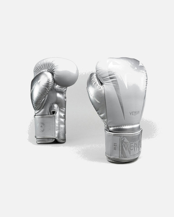 Guantoni da boxe Venum Giant 3.0 – Grigio/Argento