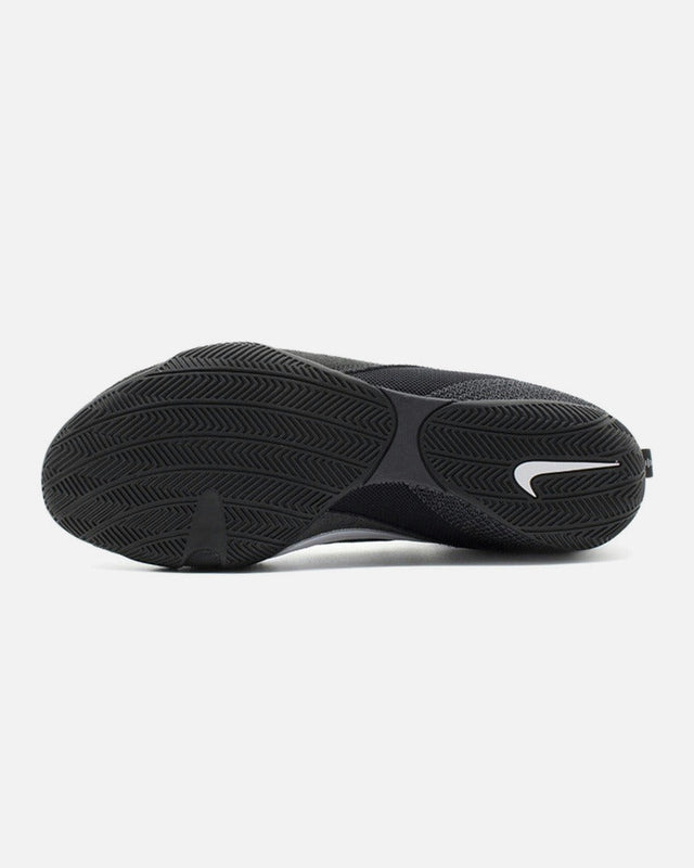 Botas de boxeo Nike Machomai 3 - Negro/Blanco