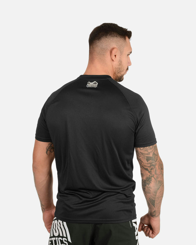 Phantom Athletics T-Shirt Tactic Kurzarm – Schwarz