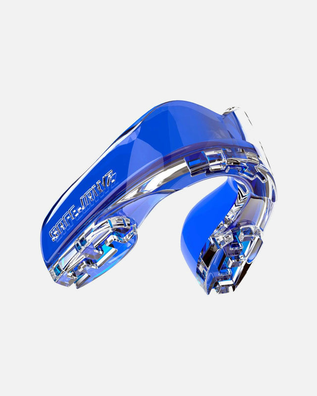 Protector bucal Safejawz Extro-Series – Blanco