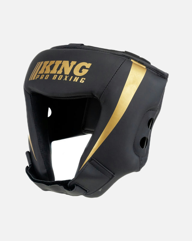 Casco da boxe King Pro Boxing Revo – Nero