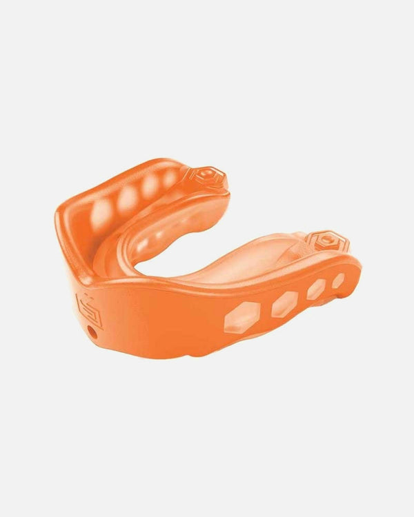 Protector bucal Shock Doctor Gel Max – Naranja