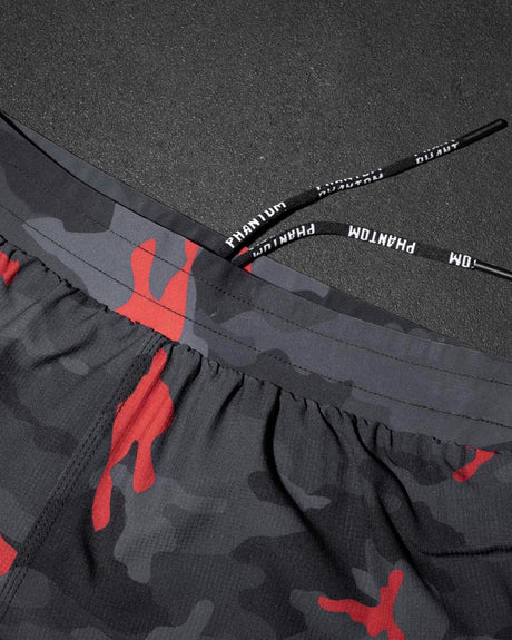 Phantom Athletics MMA-shorts Fusion-R MGS - Inferno