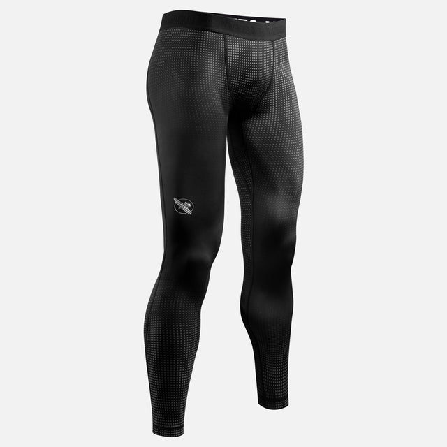 Pantaloncini a compressione Hayabusa Apex Core – Nero
