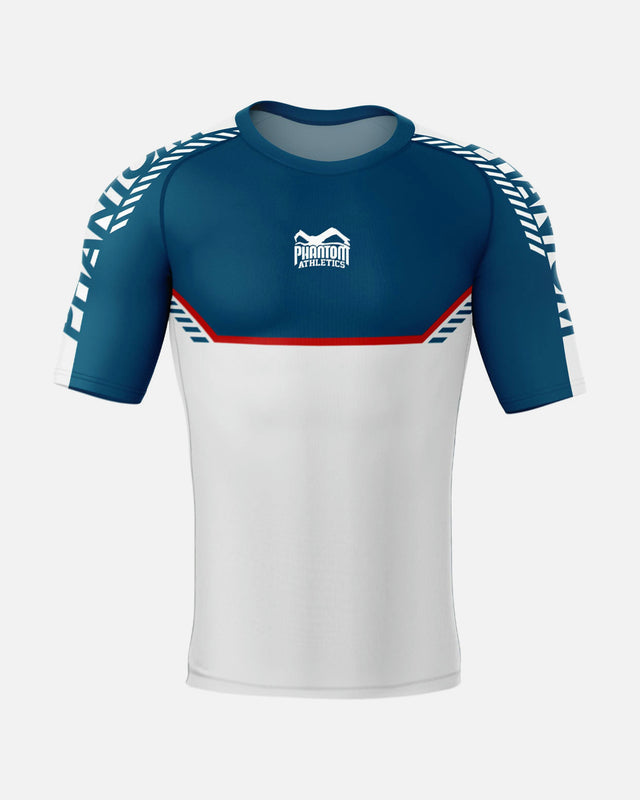 Phantom Athletics Rashguard EVO Apex Kurzarm – Army