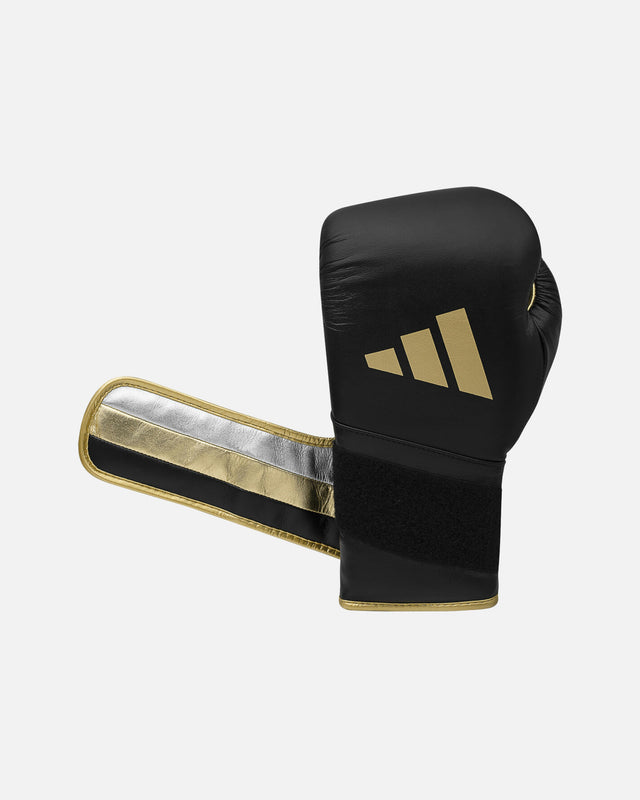 Adidas Boksehandsker Speed 501 - Sort/Guld