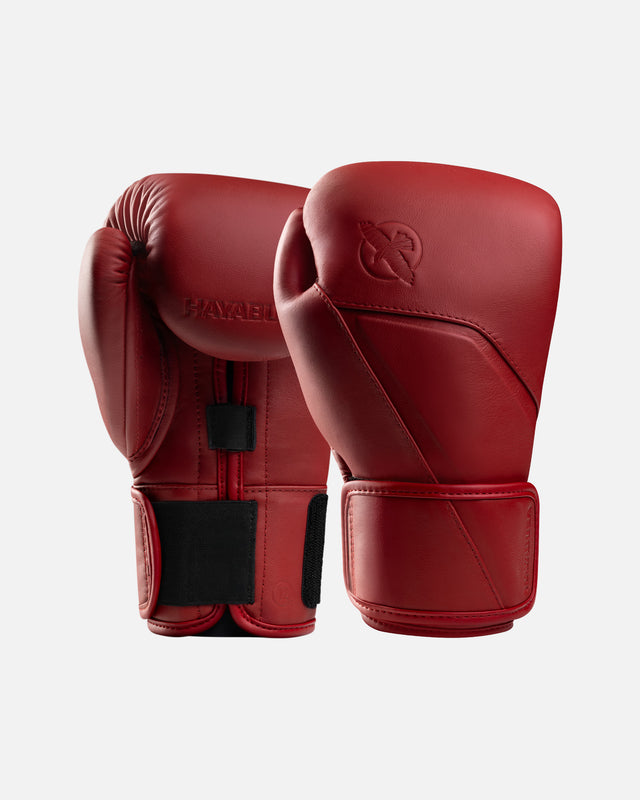 Hayabusa Boksehandsker E1 - Rød