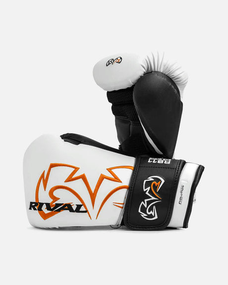 Gants de sac Rival RB11 Evolution – Blanc