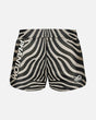 Shorts de MMA Phantom Athletics Fusion – Zébra