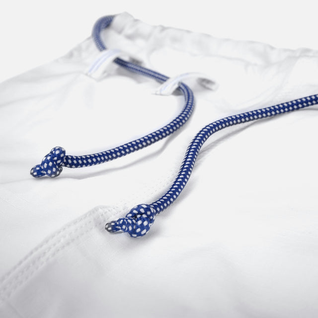 Hayabusa x UFC BJJ-Gi-Hose Ripstop Damen – Weiß