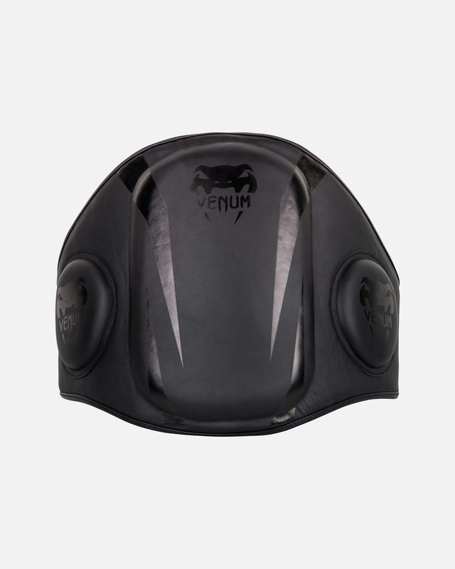 Venum Bauchschutz Elite – Schwarz