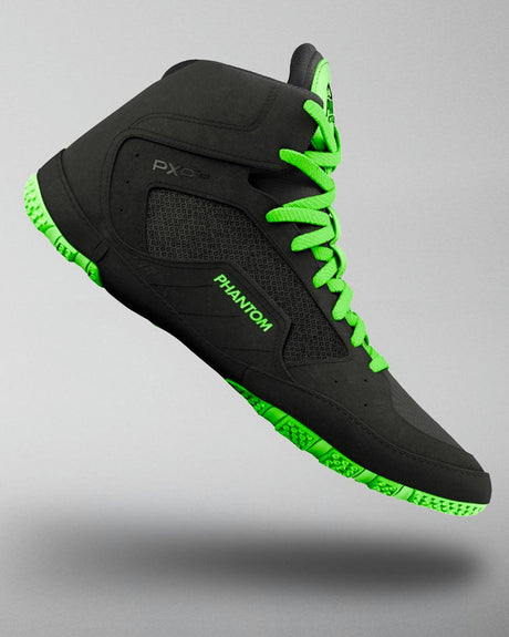 Phantom Athletics Worstelschoenen Tactic Kinderen - Zwart