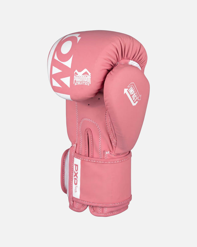 Guantoni da boxe Phantom Athletics APEX – Rosa
