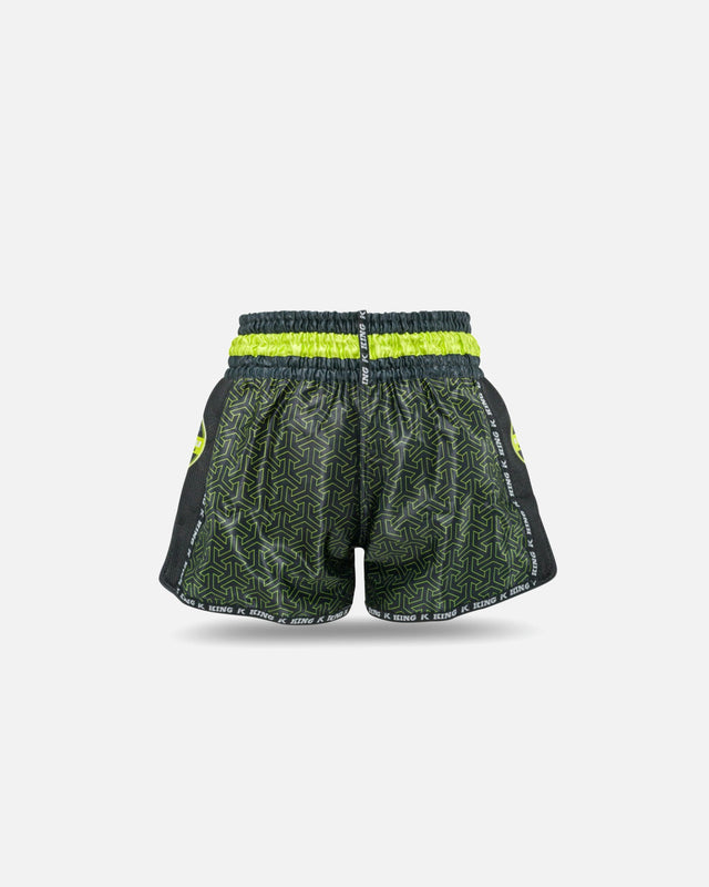 King Pro Boxing Muay Thai shorts Origin – Sort