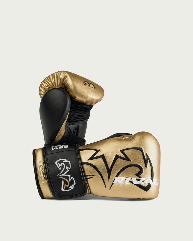 Rival Sandsækhandsker RB11 Evolution - Guld
