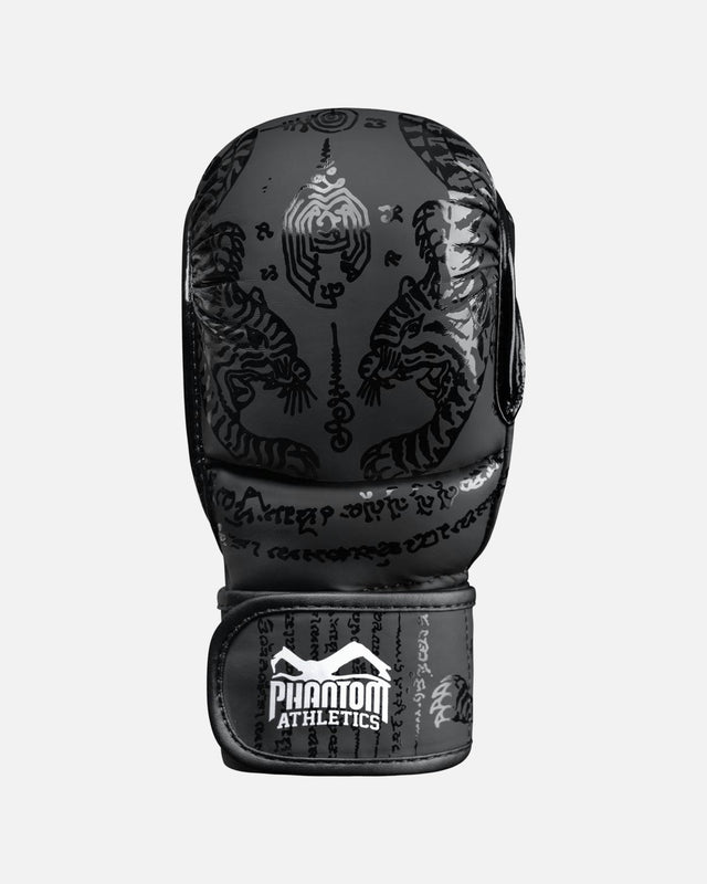 Phantom Athletics MMA-handsker Sparring Muay Thai - Sort