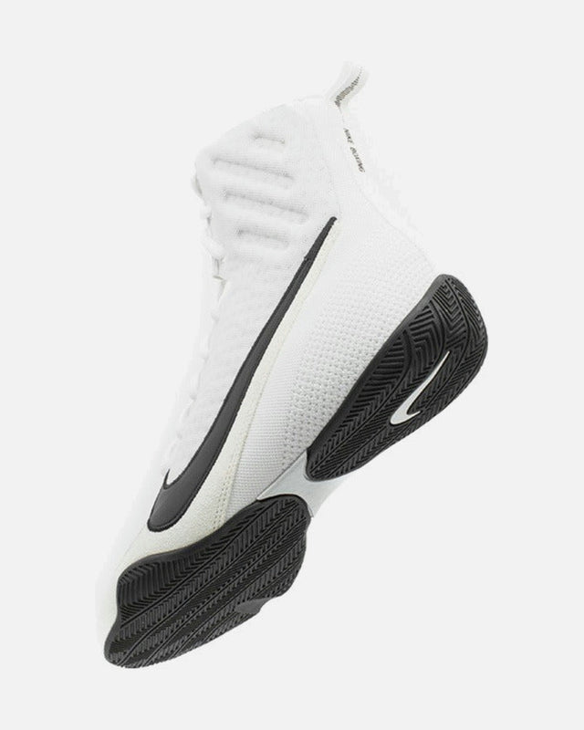 Nike Boksesko Machomai 3 – Hvid/Sort