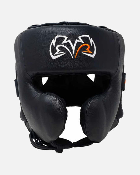 Casque de boxe Rival HG30 – Noir