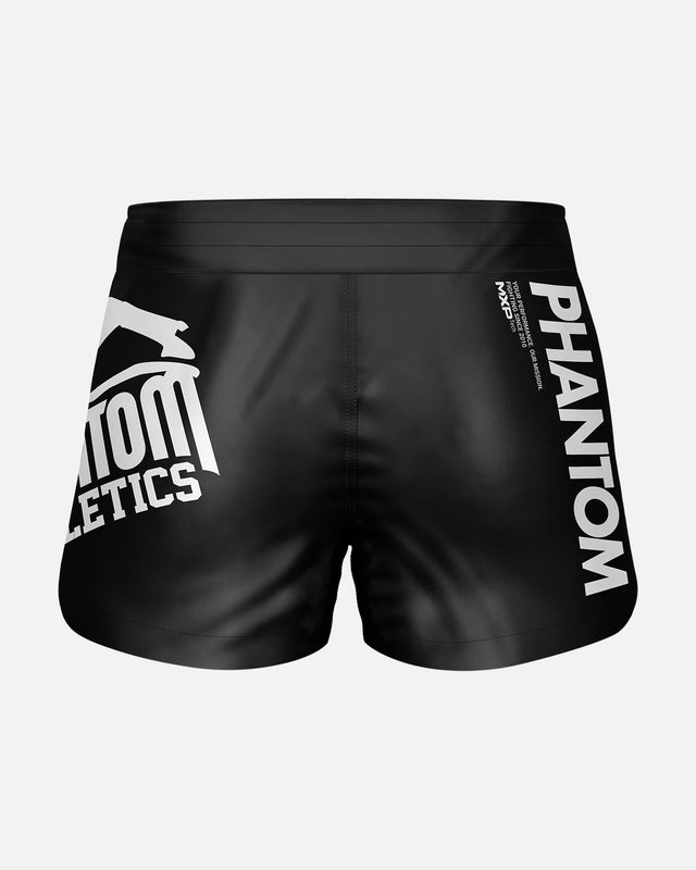MMA trenky Phantom Athletics Fusion Team – Černé