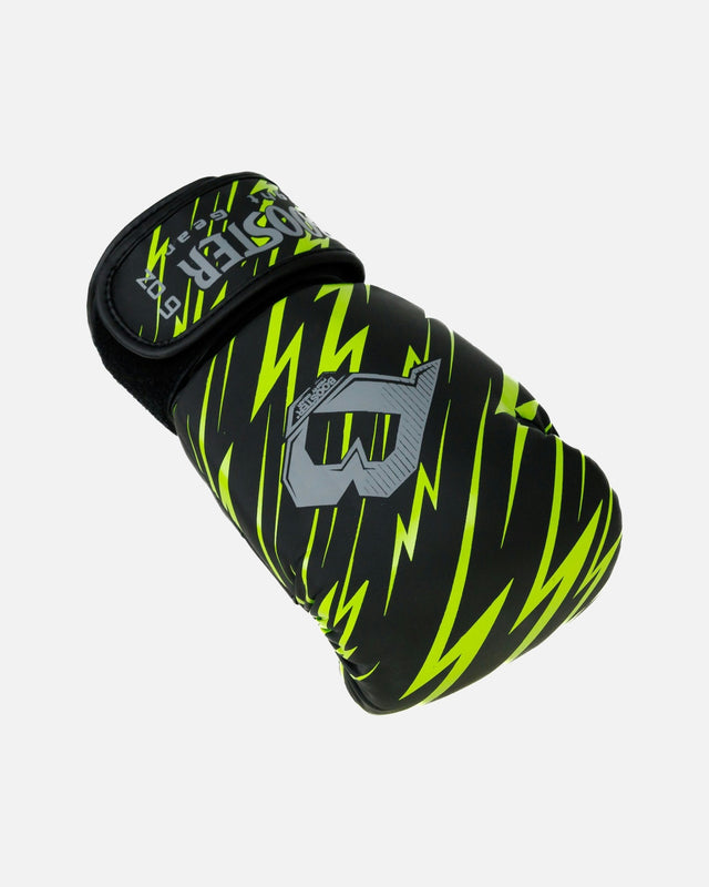 Booster Boksehandsker Combat Series Børn - Sort