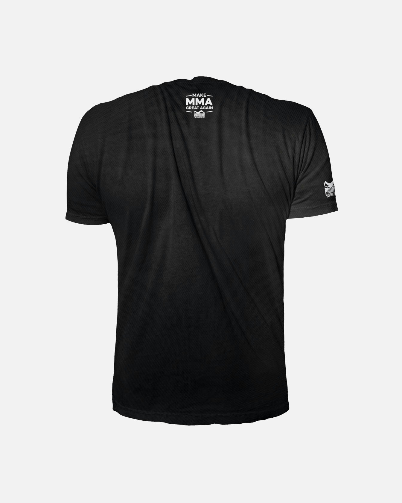 Phantom Athletics Trainingsshirt EVO Make MMA Great Again - Zwart