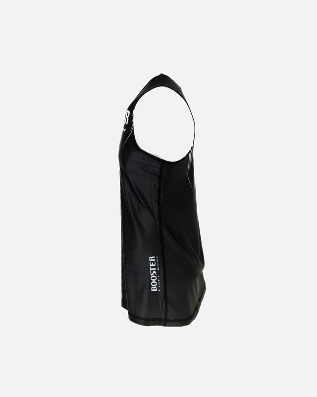Booster Rashguard Challenge V2 Mouwloos Kvinder - Sort