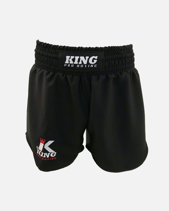 King Pro Boxing MMA-shorts Stormking Basic – Sort