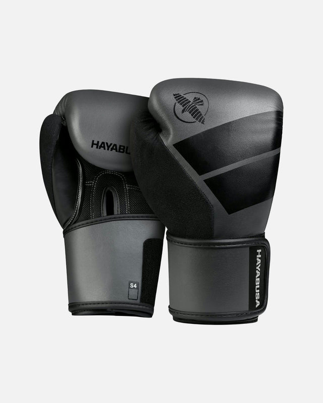 Hayabusa Boxningshandskar S4 Barn - Grå