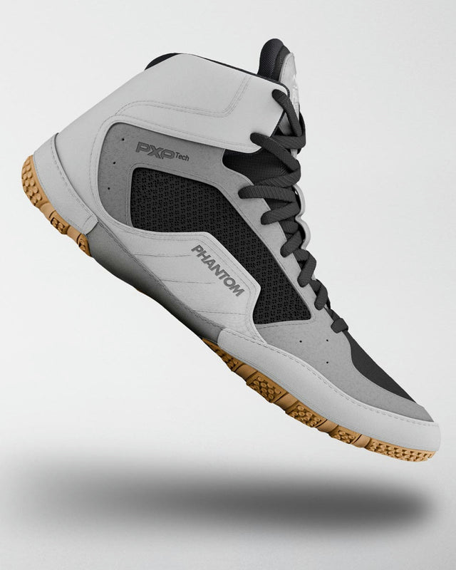 Phantom Athletics Ringerschuhe Tactic Kinder – Schwarz